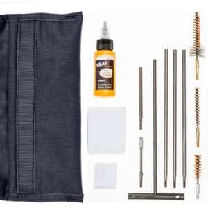 UNIVERSAL GI FIELD BLACK POUCH Cleaning Kit - Professional-Grade Maintenance