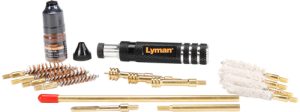 Lyman Cleaning Kit Multi for Caliber Pistols: Professional-Grade Solution