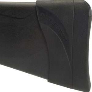 Decelerator Small Black Recoil Pad Slip-On for Enhanced Comfort