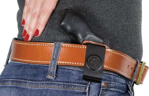 DeSantis Summer Heat Holster S&W J 2" Tan