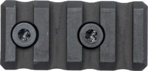Noveske Rail Section 4 Slot M-LOK Black - Enhance Firearm Versatility