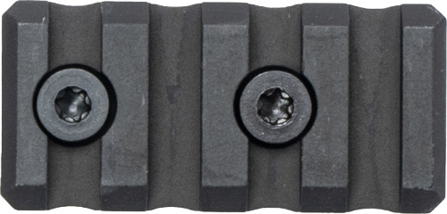 Noveske Rail Section 4 Slot M-LOK Black - Enhance Firearm Versatility