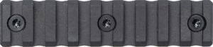 Noveske Rail Section 9 Slot, 2-5/16" M-LOK Black