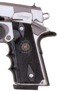 Pachmayr Signature Grip for Colt 1911 Gripper