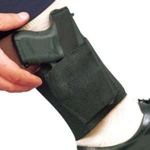 Desantis Apache Ankle Holster for Small Autos