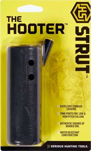 HS Strut Turkey Locator Call - The Hooter Owl