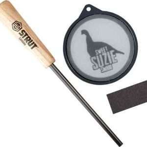 HS Strut Turkey Call Pot Style - Precision and Versatility