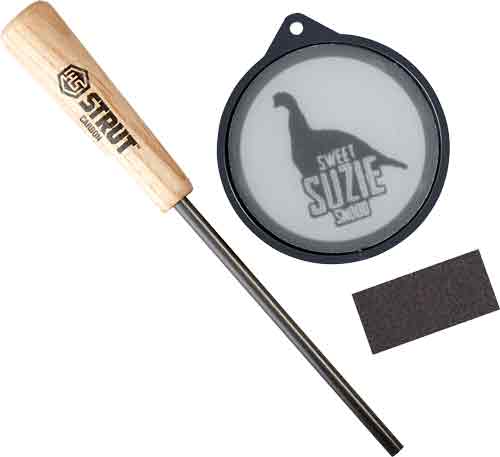 HS Strut Turkey Call Pot Style - Precision and Versatility