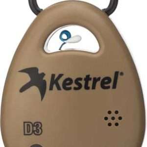 Kestrel Drop D3 Temp/Humidity Monitor - Portable Pressure Altitude Monitor