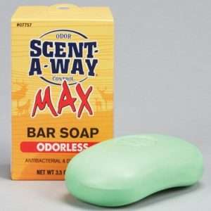 HS Bar Soap Scent-A-Way Max 3.5 oz. - Natural Ingredients, Hydrating Formula