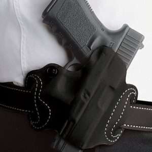 DeSantis Mini Slide Holster for Glock 43