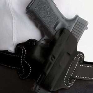 DeSantis Mini Slide Holster M&P Shield 9/40 Black