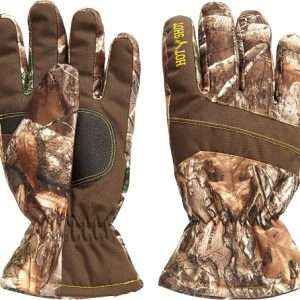 Hot Shot Youth Tricot Glove - Defender Insulated RT Edge Technology