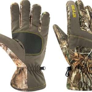Hot Shot HF2 Defender Glove - Realtree Exclusives, Pink, Insulated
