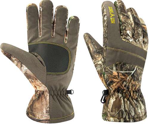 Hot Shot HF2 Defender Glove - Realtree Exclusives, Pink, Insulated