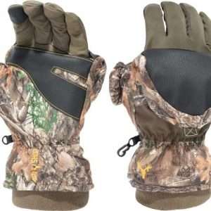 Hot Shot HF2 Huntsman Pop-Top Mitten Insulated RT-Edge Large