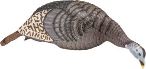 HS Strut Turkey Decoy Hen Lite Feeding Weight