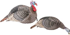 HS Strut Lite Jake & Hen Decoy Combo