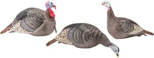 HS Strut Turkey Decoy Flock - Enhance Your Hunting Success