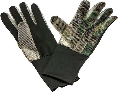 REALTREE EDGE ON SIZE HS Glove Mesh Grip Palm