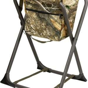 Realtree Edge Dove Stool: Lightweight, Durable, Camo Pattern