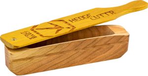 HS Strut Turkey Call Box Hedge, Natural Wood, 3 ounces