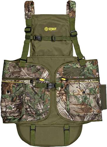 HS Strut Turkey Vest L/XL Mossy Oak Obsession