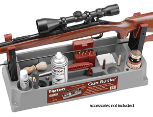 Tipton Gun Butler Cleaning Station - Essential Firearm Care