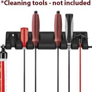 Tipton Cleaning Rod Rack - Holds Up to 6 Rods