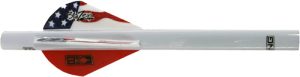 Bohning Blazer True Fletch American Flag Wraps 6PK