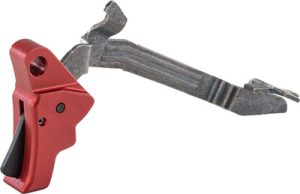 Aluminum Glock Gen 5 Red Apex Trigger G3
