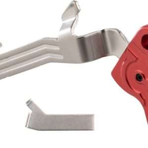 Apex Action Enhancement Trigger Kit for Glock G43/G43X/G48 - Red