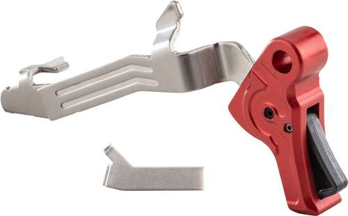 Apex Action Enhancement Trigger Kit for Glock G43/G43X/G48 - Red