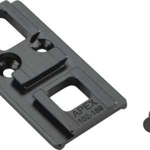Apex Optic Mount for Glock MOS - Aimpoint Acro/Steiner Compatibility
