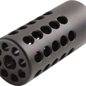 Tacsol Compensator 10/22 .920" Matte Black - Enhanced Performance