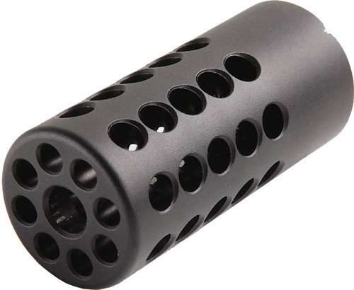 Tacsol Compensator 10/22 .920" Matte Black - Enhanced Performance
