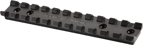 TACSOL Scope Base Black for Ruger 10/22