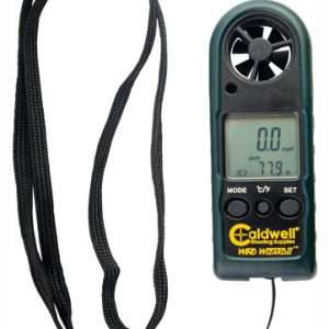Caldwell Wind Wizard 2 Digital - Professional Wind Speed Measuring Tool