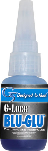 G5 Peep Insert/Fletching Glue - Archery Adhesive