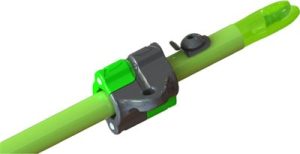 Muzzy Bowfishing Replacement Bottle Slides 2EA Slide/Stop