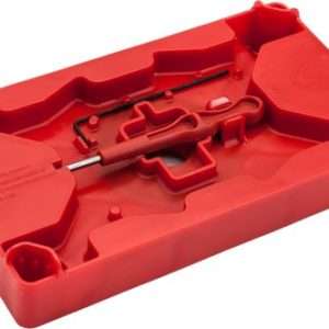 Apex Armorer Tray with Pin Punch for Armorers Block