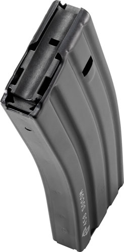 CPD Magazine AR15 458 SOCOM, 10RD Blackened Stainless Steel