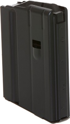 CPD Magazine AR15 7.62x39 10rd, Blackened Stainless Steel