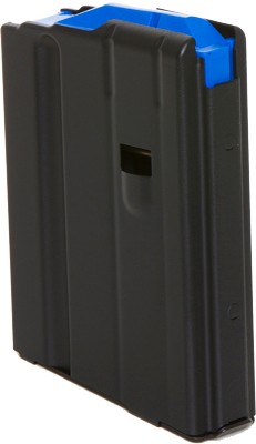 CPD Magazine AR15 6.5 Grendel, 10RD Blackened Stainless Steel