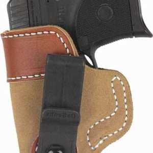 DeSantis Soft Tuck Holster IWB Natural Leather