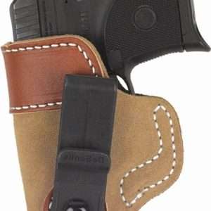 Desantis Soft Tuck Holster IWB Glock 43 Natural Leather