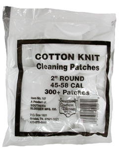 Southern Bloomer 2" Cleaning Patch 300-Pack - Premium Solution