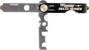 Wheeler AR Carbon Multi-Scraper - Efficient Bolt Cleaning