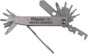 Wheeler AR Multi-Tool Compact with Carry Case