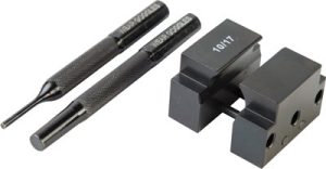 Wheeler AR Gas Block Taper Pin Removal Tool